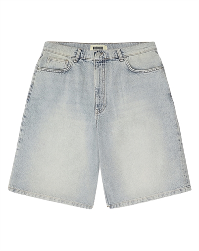 Woodbird - WBYuto Dawn Shorts - Light Blue
